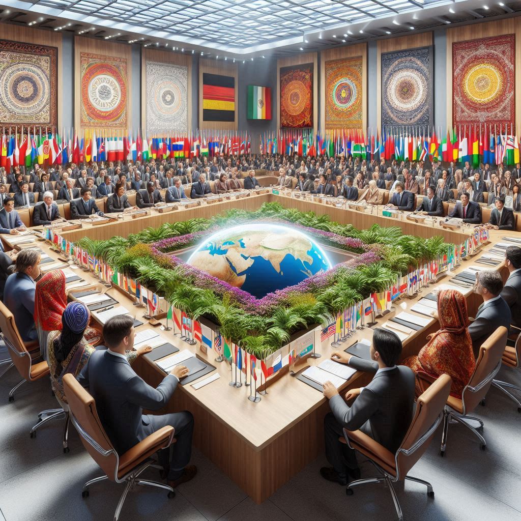 International Conference Alerts